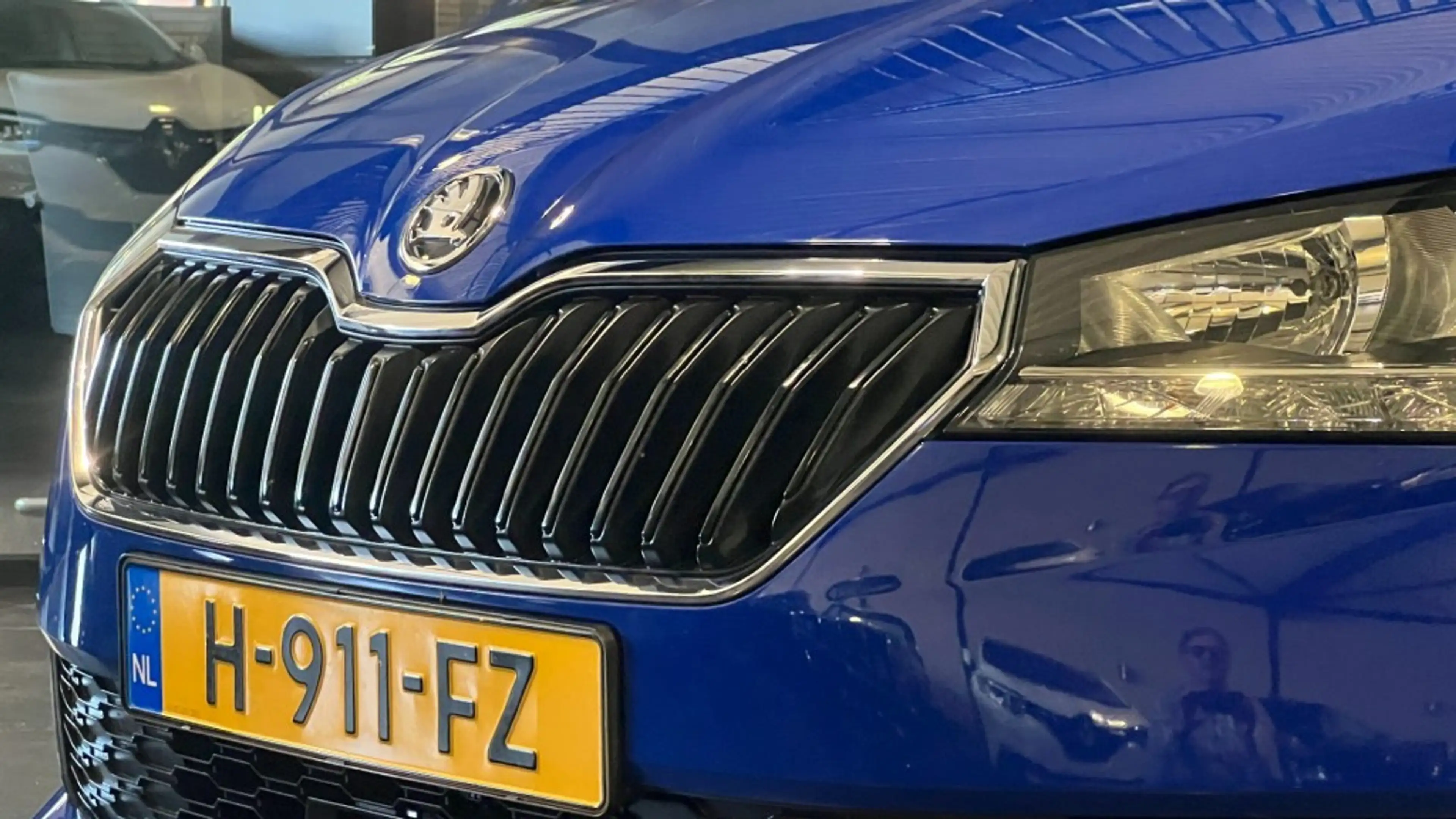Skoda Fabia 1.0 TSI AMBITION — photo 9