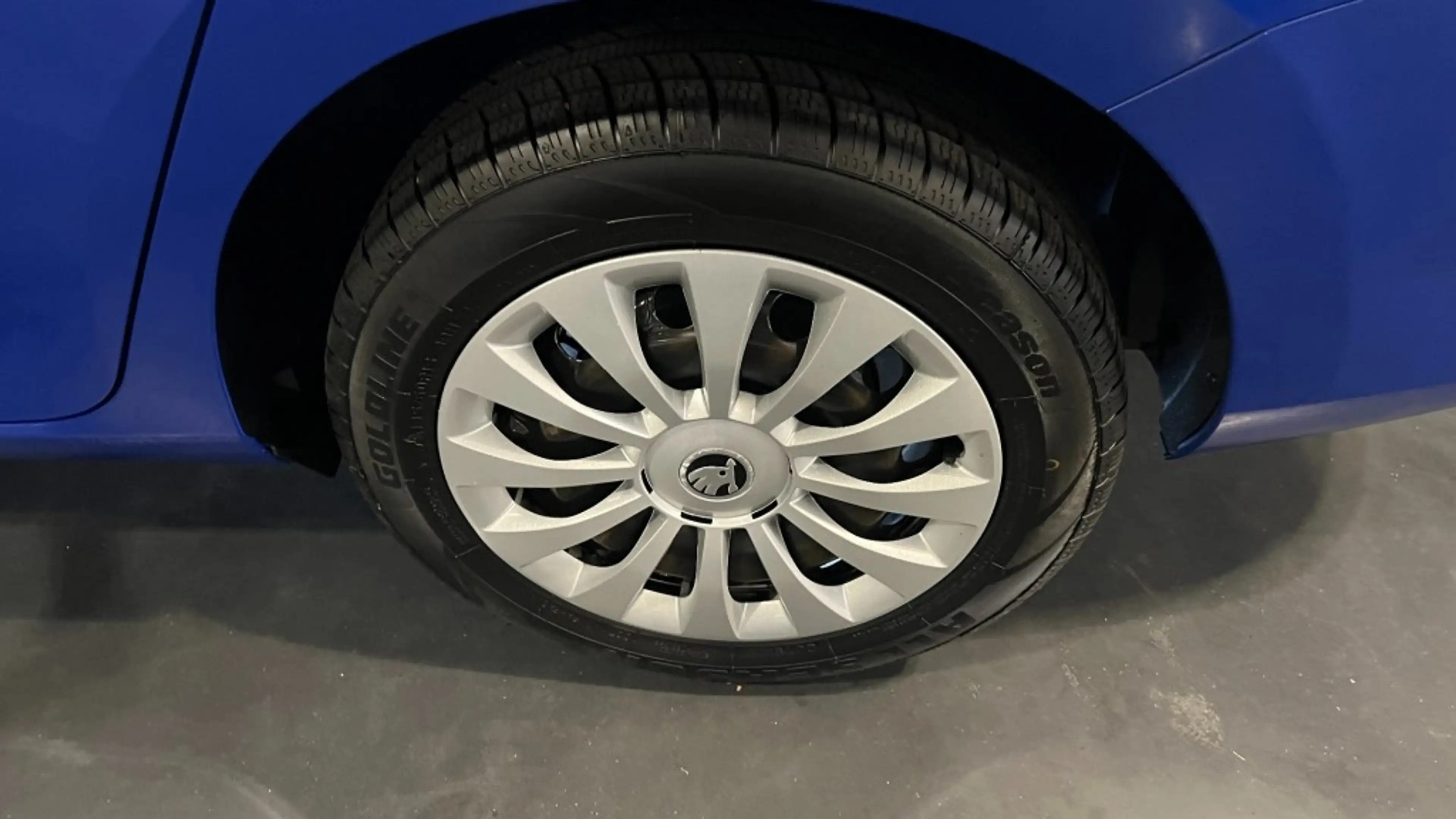 Skoda Fabia 1.0 TSI AMBITION — photo 38