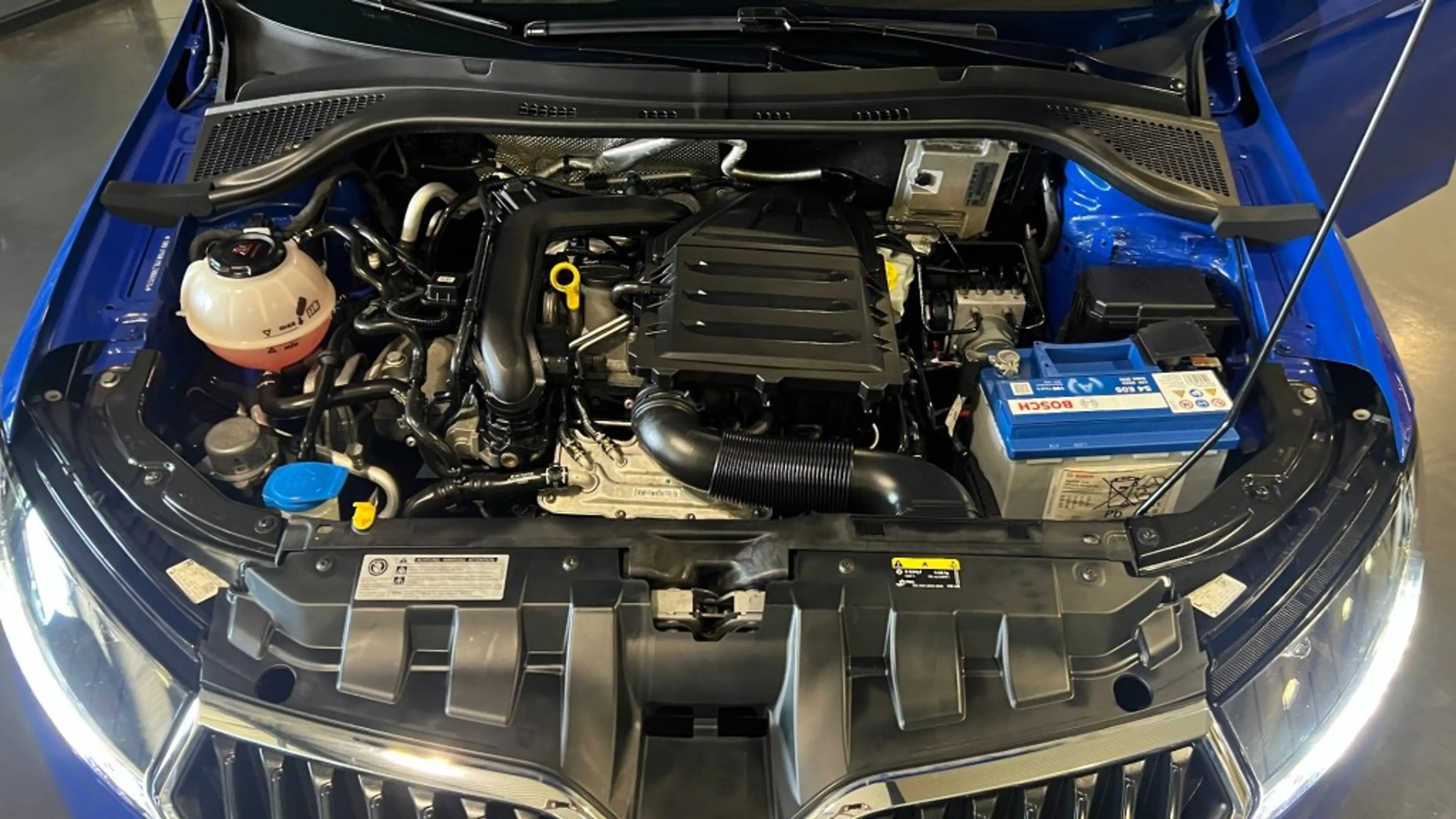 Skoda Fabia 1.0 TSI AMBITION — photo 35