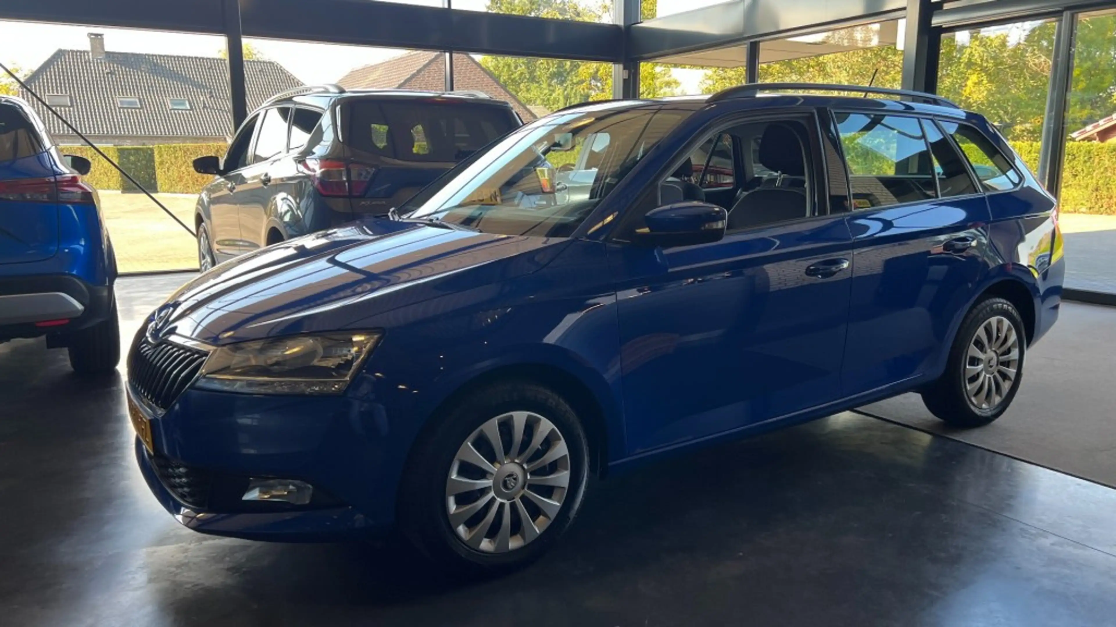 Skoda Fabia 1.0 TSI AMBITION — photo 5