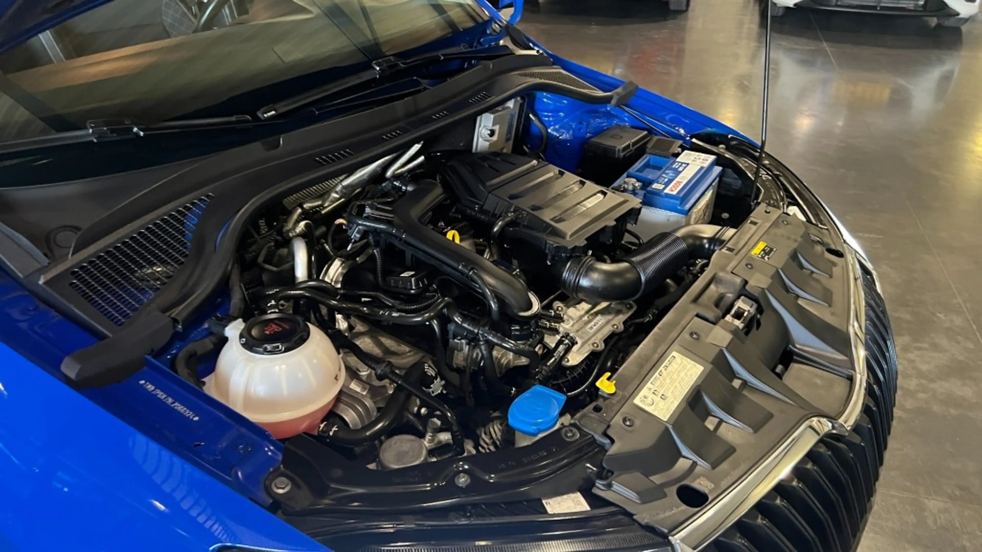 Skoda Fabia 1.0 TSI AMBITION — photo 36