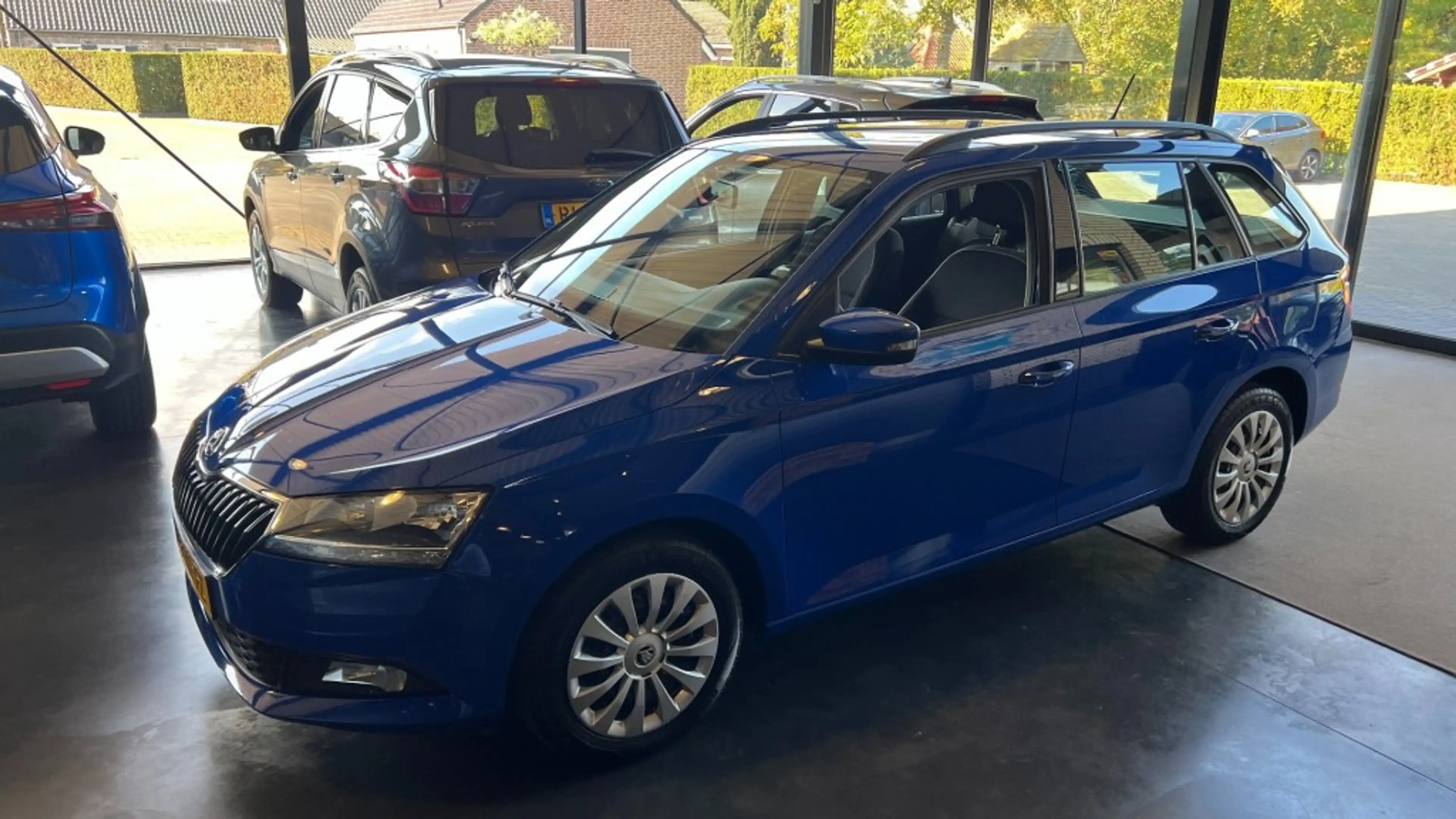 Skoda Fabia 1.0 TSI AMBITION — photo 6