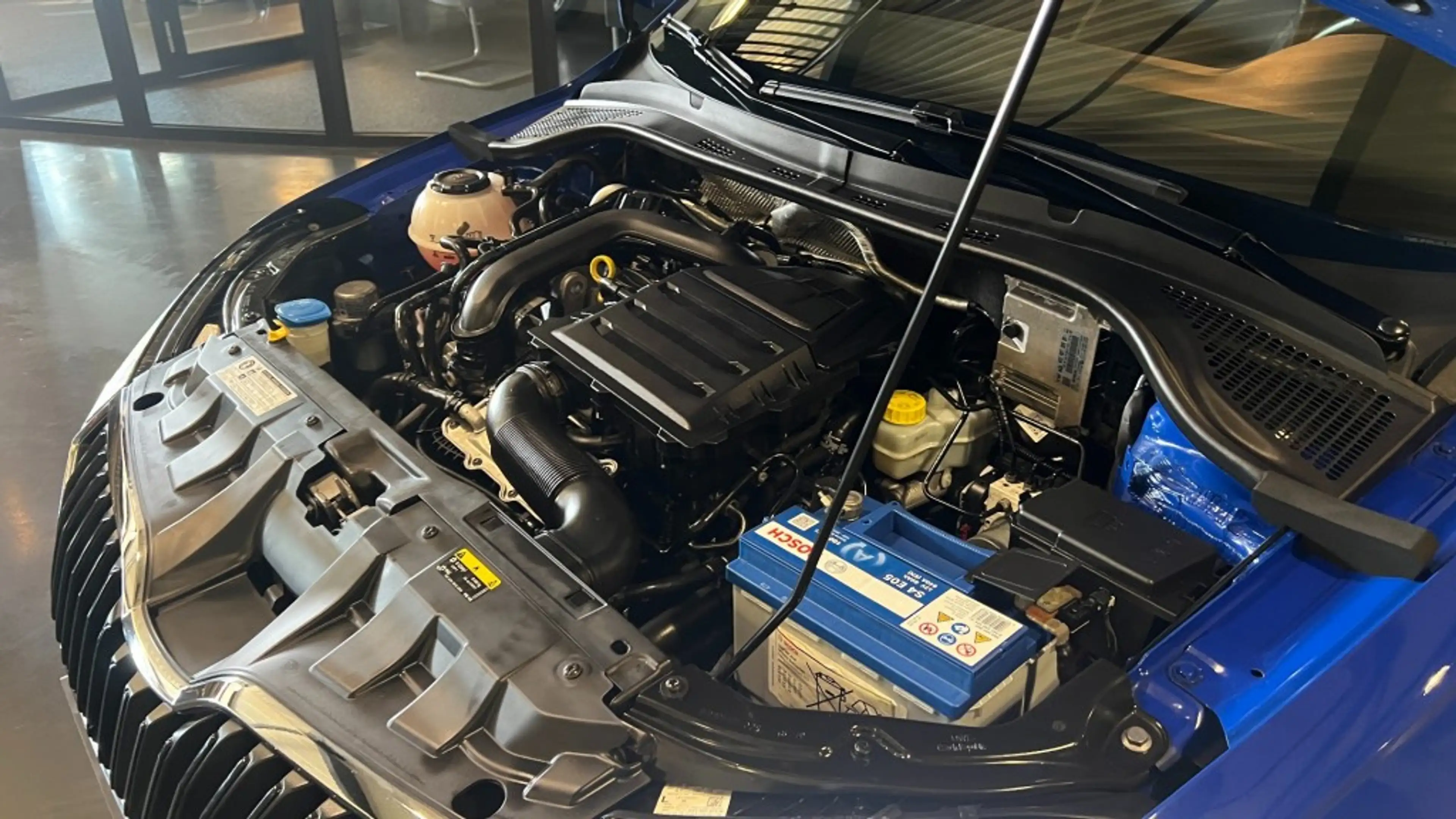 Skoda Fabia 1.0 TSI AMBITION — photo 37