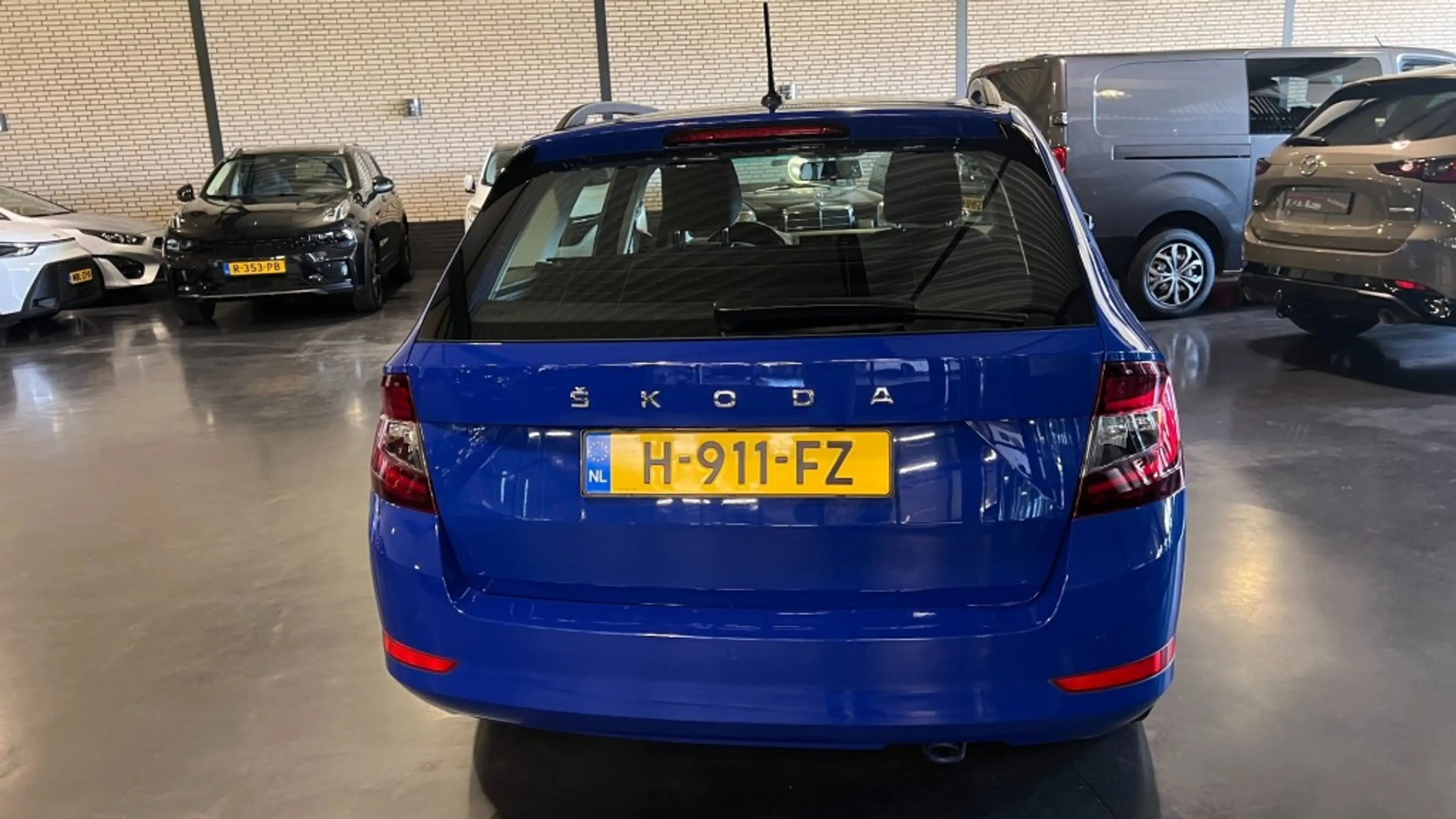 Skoda Fabia 1.0 TSI AMBITION — photo 14