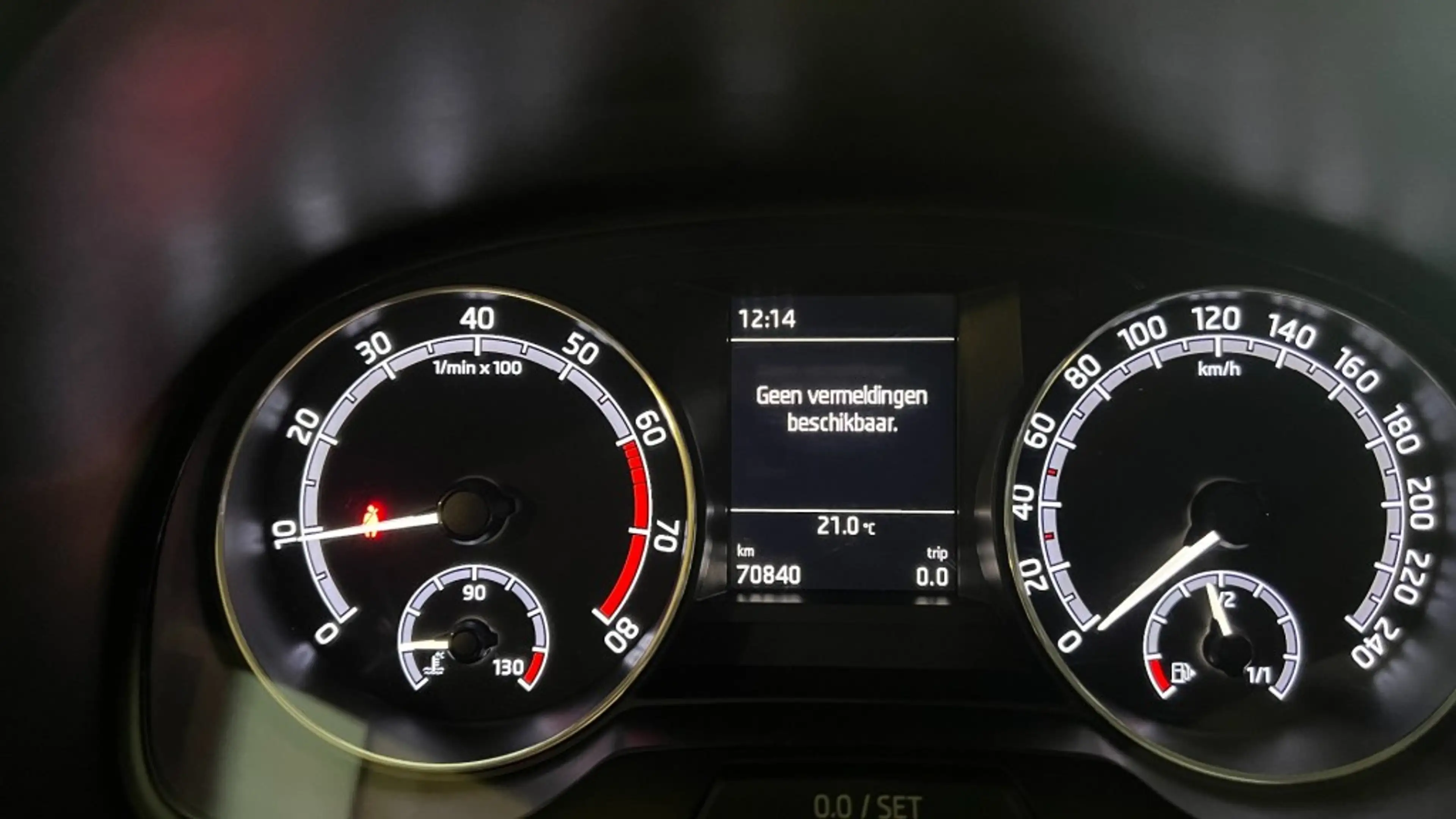 Skoda Fabia 1.0 TSI AMBITION — photo 20