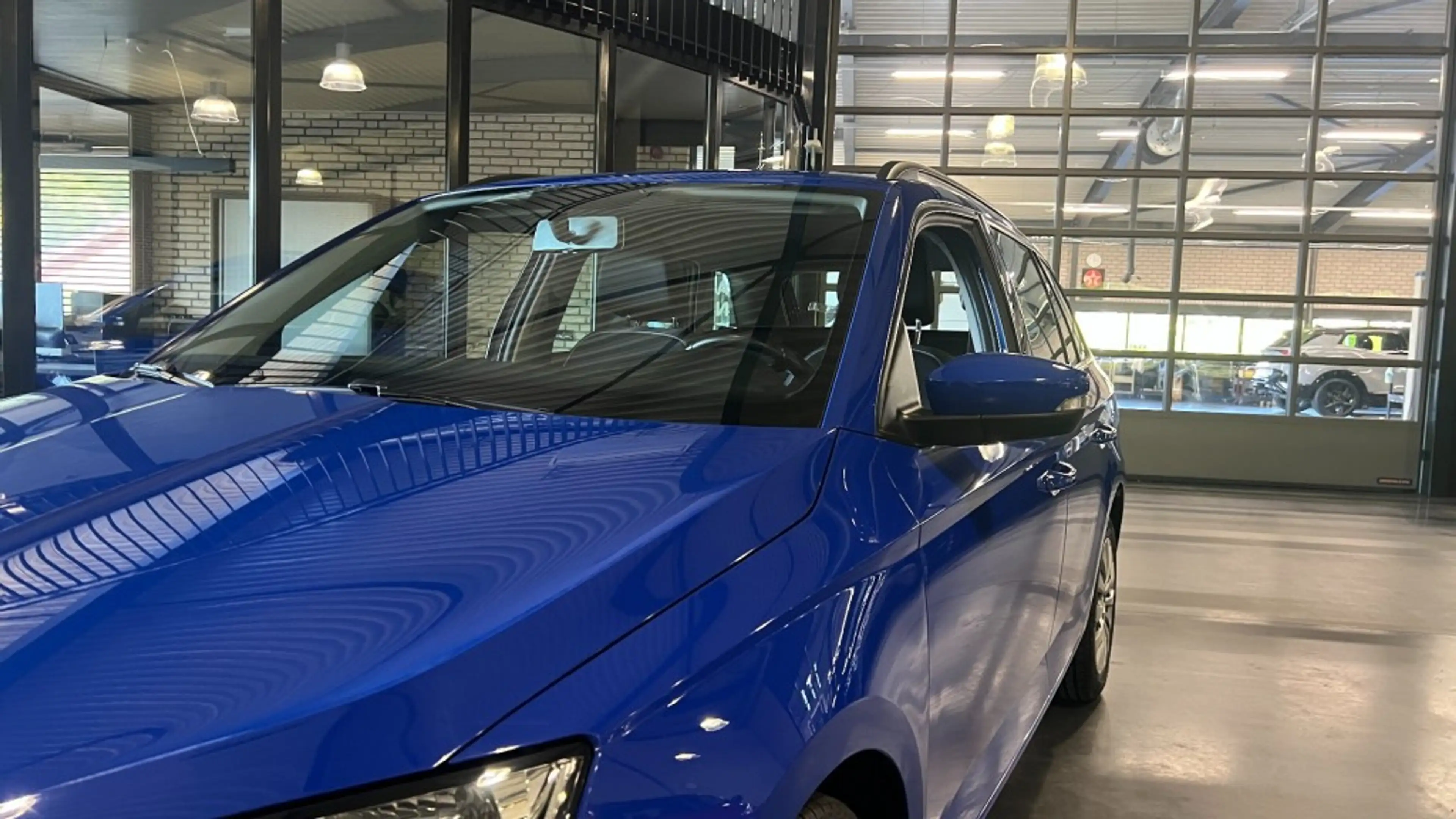 Skoda Fabia 1.0 TSI AMBITION — photo 7