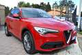 Alfa Romeo Stelvio 2.2 160CV AT8 SUPER  **LED-NAV-PDC** UNIPRO'** Rosso - thumbnail 3