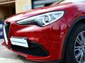 Alfa Romeo Stelvio 2.2 160CV AT8 SUPER  **LED-NAV-PDC** UNIPRO'** Rosso - thumbnail 36