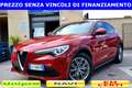 Alfa Romeo Stelvio 2.2 160CV AT8 SUPER  **LED-NAV-PDC** UNIPRO'** Rosso - thumbnail 1