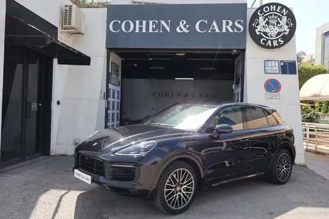 Porsche Cayenne main image