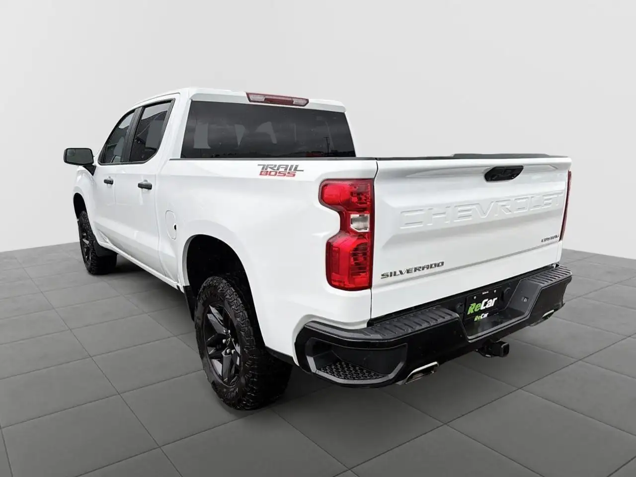 Chevrolet Silverado 1500 fotografie Chevrolet Silverado 1500