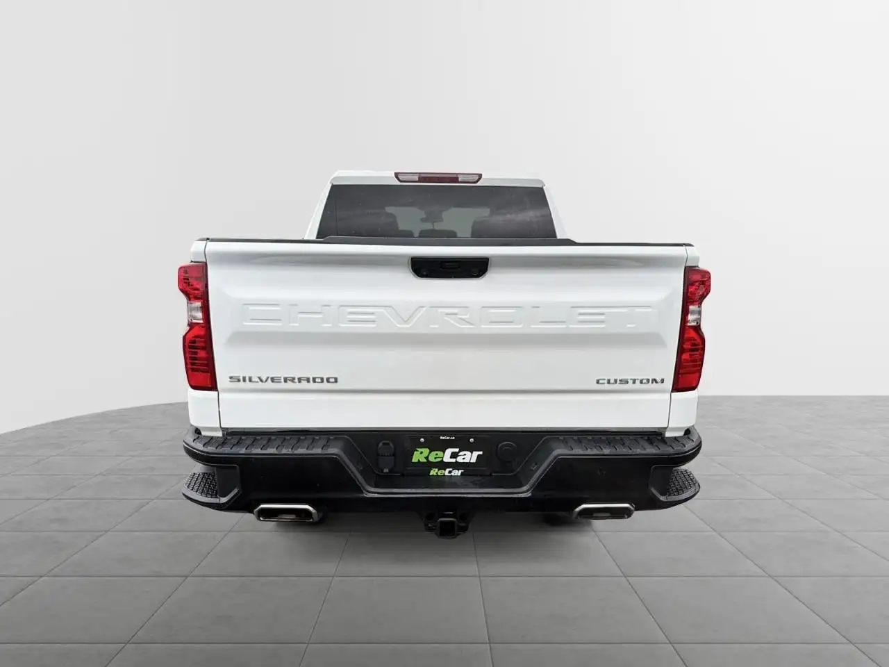 Chevrolet Silverado 1500 fotografie Chevrolet Silverado 1500