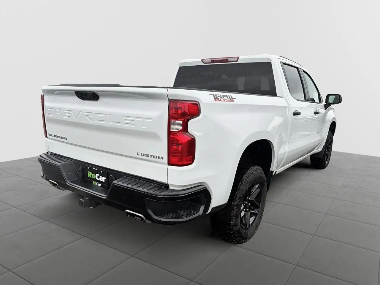 Chevrolet Silverado 1500 fotografie Chevrolet Silverado 1500