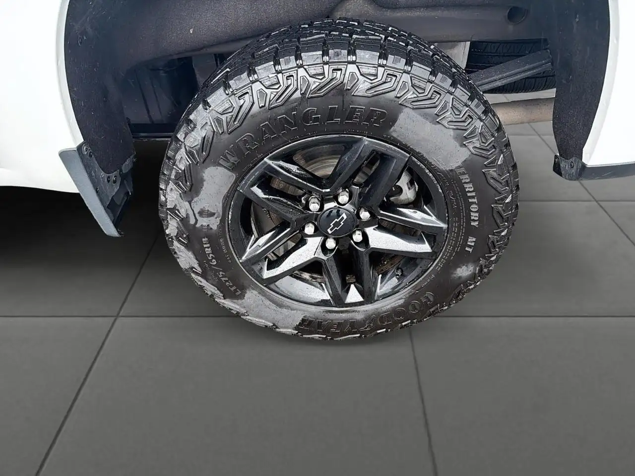 Chevrolet Silverado 1500 fotografie Chevrolet Silverado 1500