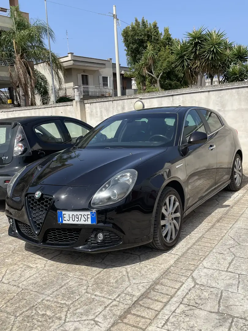 Alfa Romeo Giulietta 2.0 jtdm(2) Exsclusive 170 cv - 1