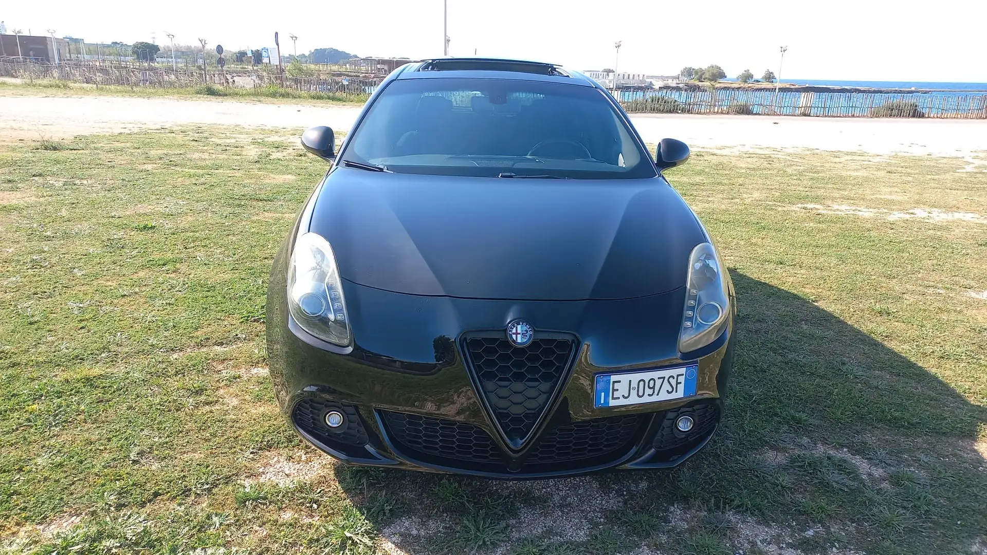 Alfa Romeo Giulietta 2.0 jtdm(2) Exsclusive 170 cv - 2