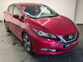 Nissan Leaf Tekna 40 kWh Profiteer nu van € 2000 Subsidie Red - thumbnail 3