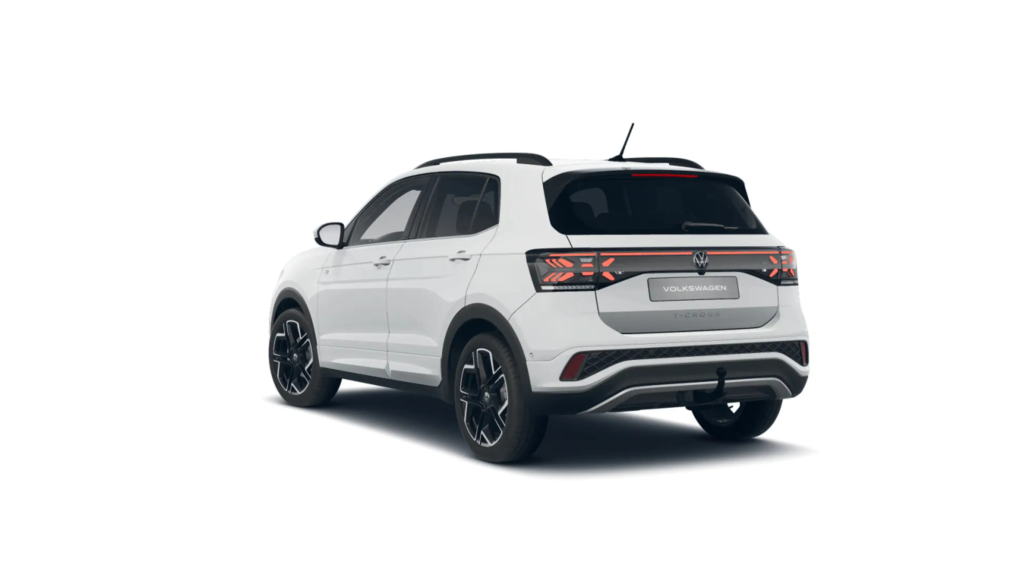Volkswagen T-Cross 1.5 TSI DSG R-LINE LM18 MATRIX KAMERA AC — photo 5