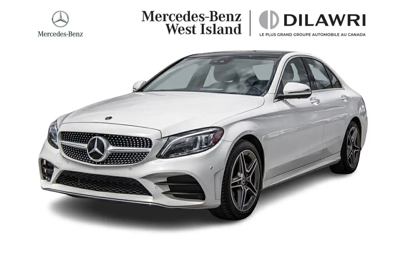 2021 Mercedes-Benz C-Class