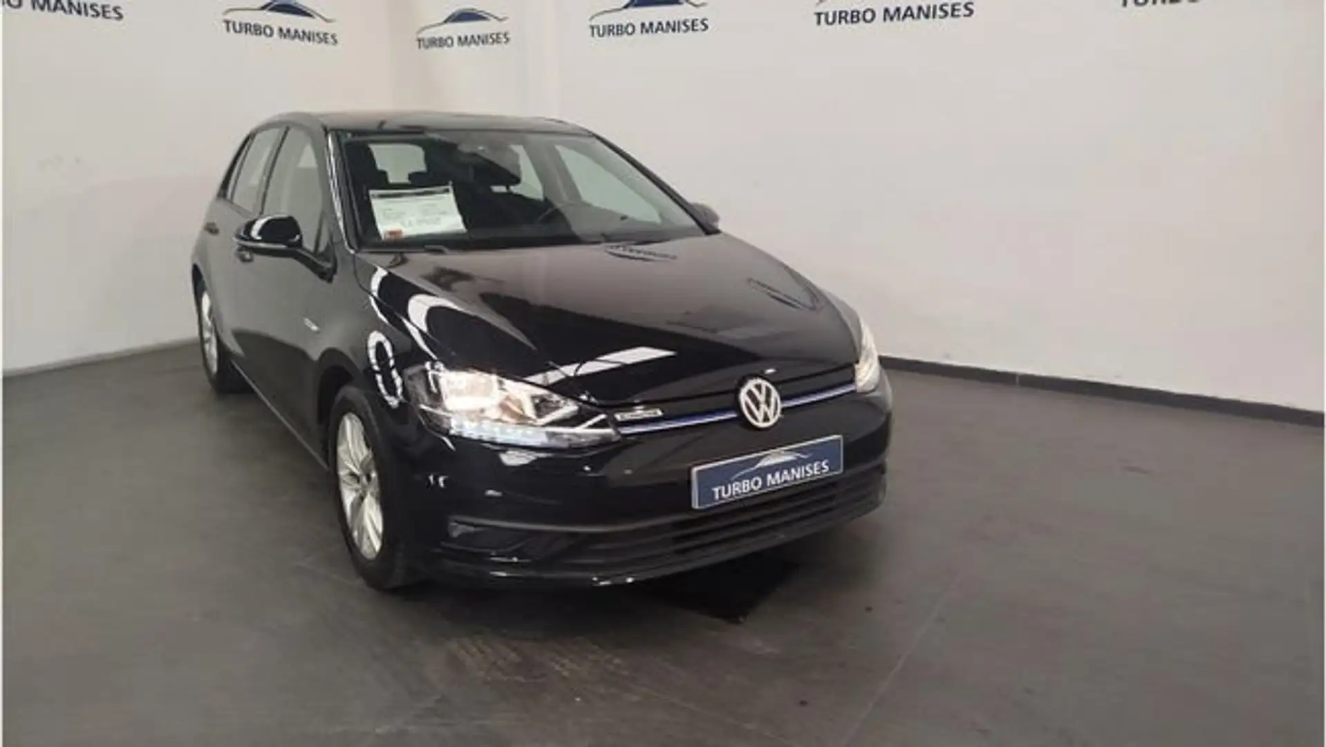 Volkswagen Golf 1.5 TSI Evo BM Advance 96kW Negro - 2