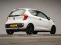 Kia Picanto 1.0 CVVT Sport (NAVI,AIRCO,SPORTSTOELEN,LM VELGEN, Blanc - thumbnail 4