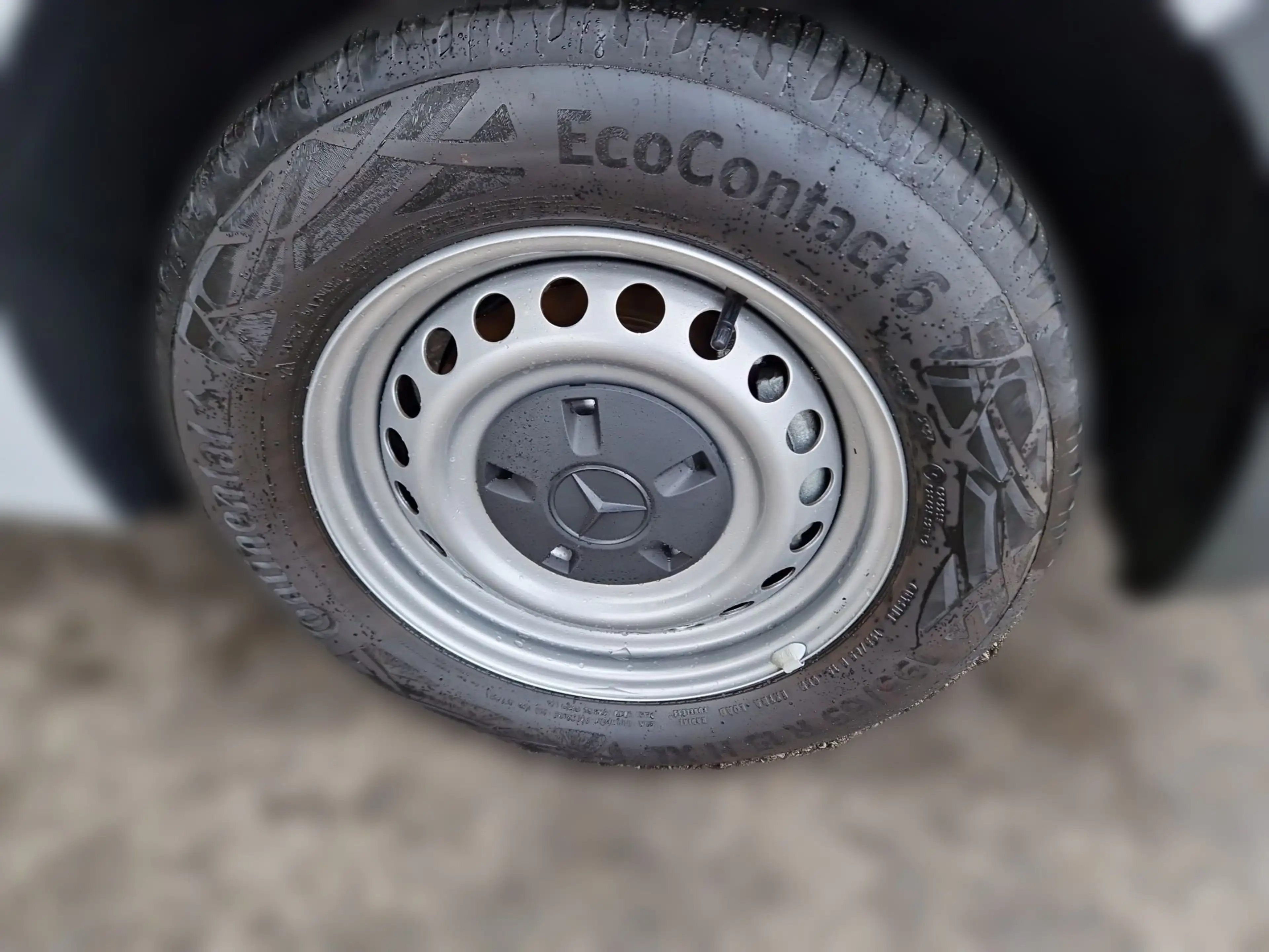Mercedes-Benz Citan 110 CDI Kastenwagen Klima, AHV, Navi — photo 9