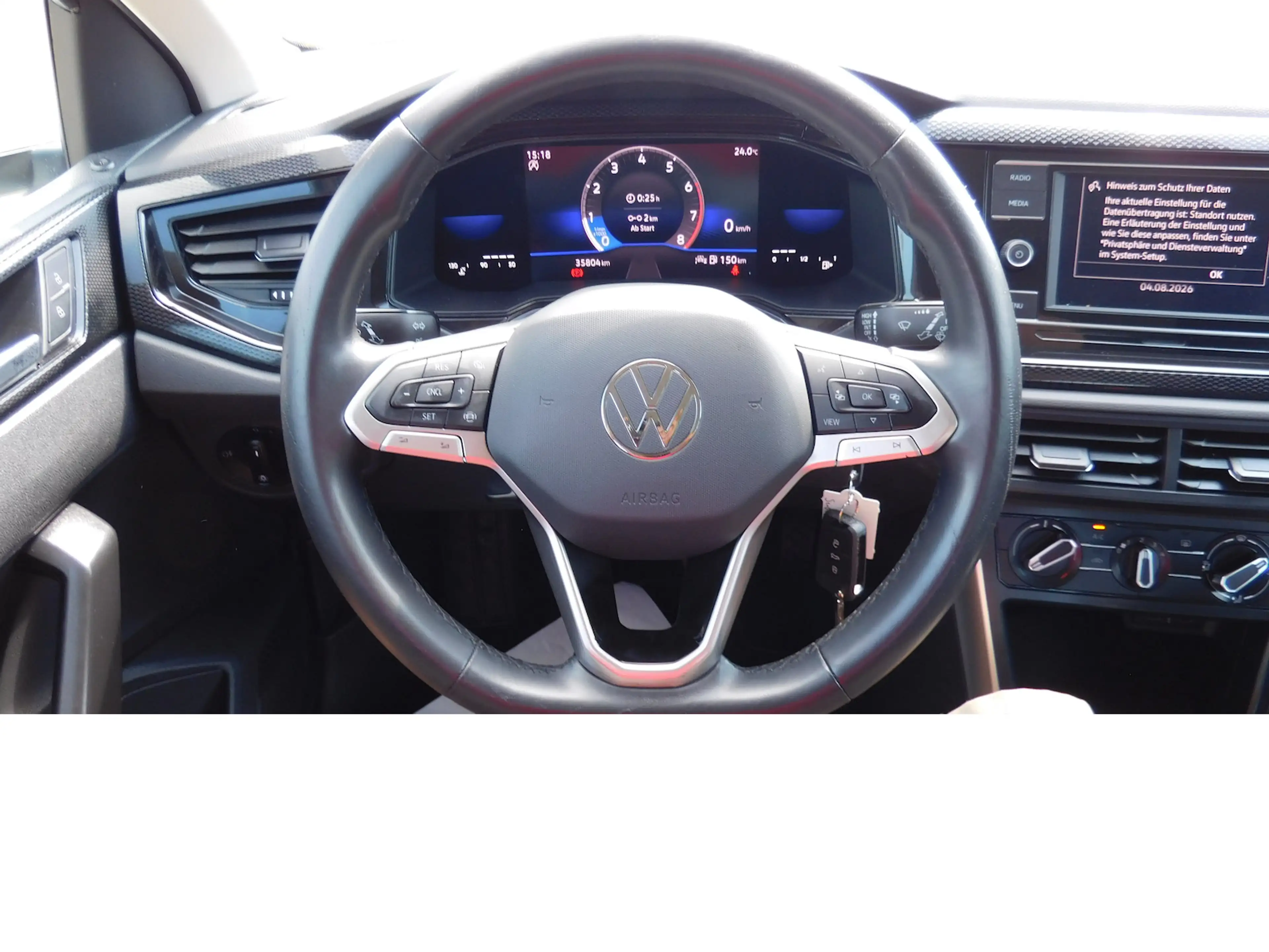 Volkswagen Polo 1.0 Life MPI BMT 4Trg Klima Navi LED — photo 8