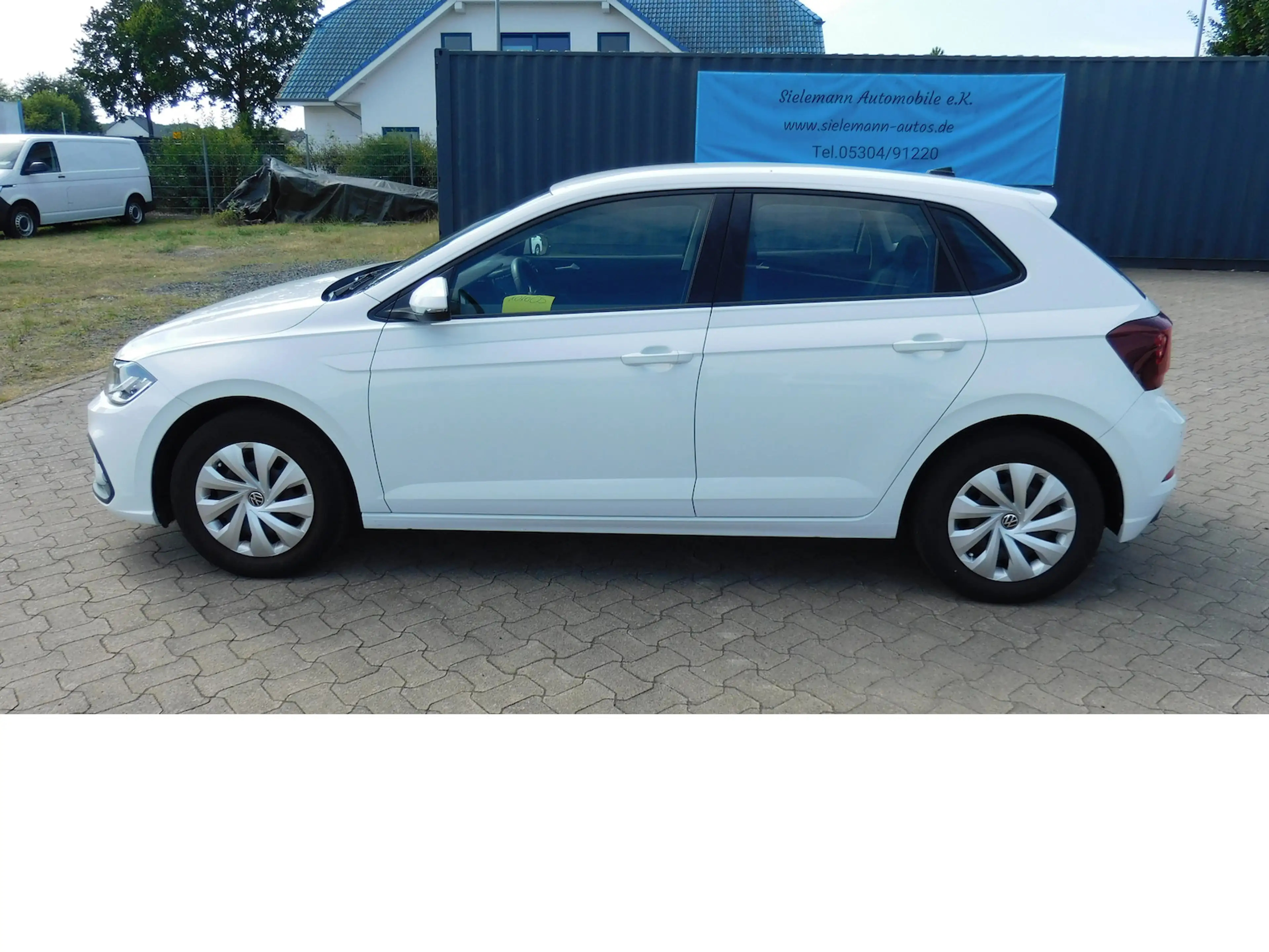 Volkswagen Polo 1.0 Life MPI BMT 4Trg Klima Navi LED
