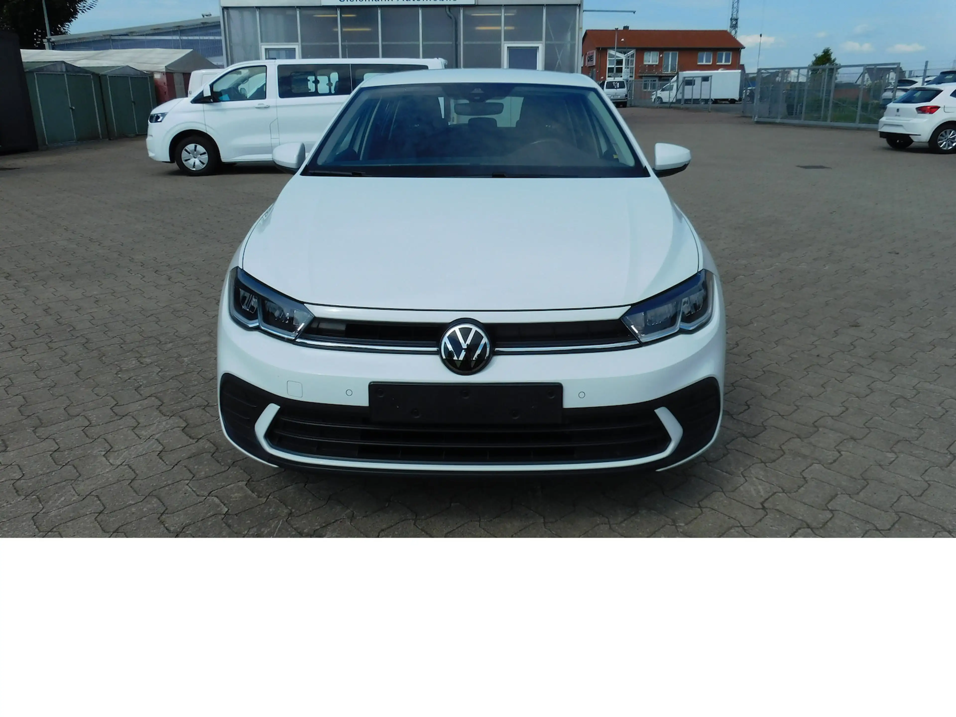 Volkswagen Polo 1.0 Life MPI BMT 4Trg Klima Navi LED — photo 3