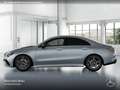Mercedes-Benz CLA 200 AMG+NIGHT+360°+AHK+MULTIBEAM+TOTW+KEYLESS Silber - thumbnail 5