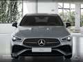 Mercedes-Benz CLA 200 AMG+NIGHT+360°+AHK+MULTIBEAM+TOTW+KEYLESS Silber - thumbnail 6