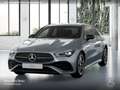 Mercedes-Benz CLA 200 AMG+NIGHT+360°+AHK+MULTIBEAM+TOTW+KEYLESS Silber - thumbnail 2