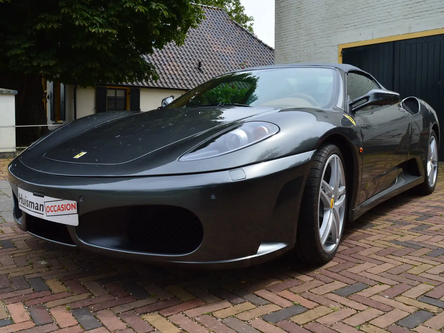 Ferrari F430 4.3 V8 Spider Grau - 1