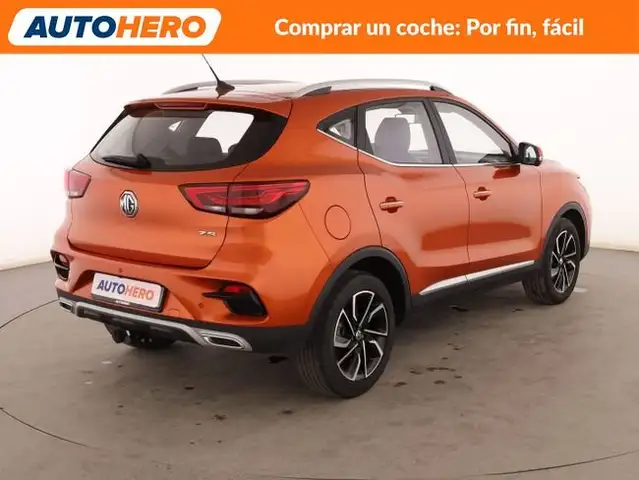 MG ZS view 6