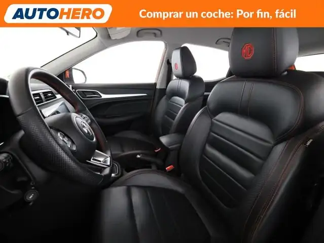 MG ZS view 11