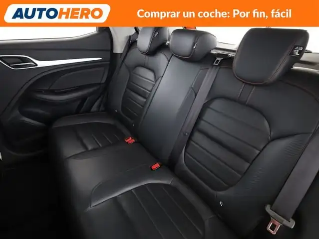 MG ZS view 15
