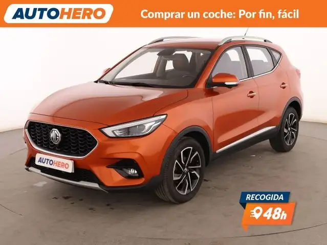 2023 MG ZS in Orange for sale