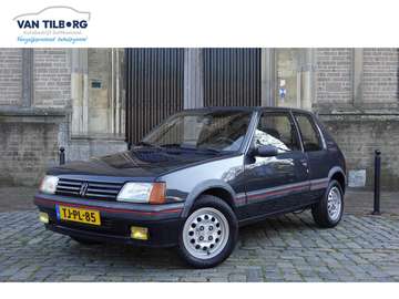 1.6 GTI - 115pk | | Org. Auto | technisch in topco