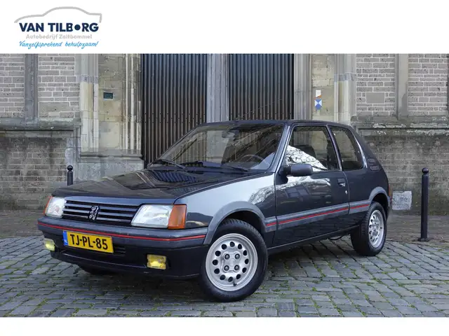 Peugeot 205 1.6 GTI - 115pk | | Org. Auto | technisch in topco