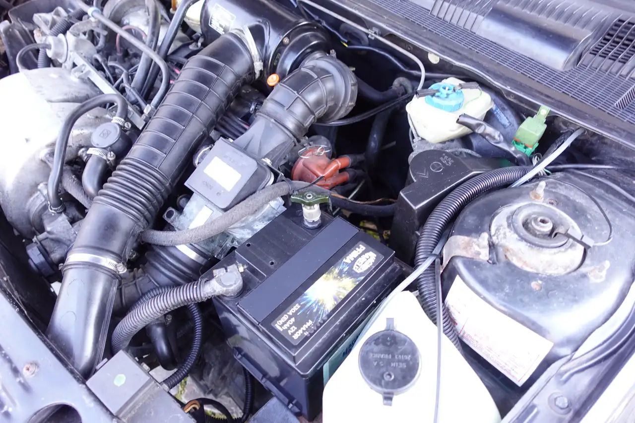 Peugeot 205 1.6 GTI - 115pk | Org. Auto | technisch in topcond, foto 12