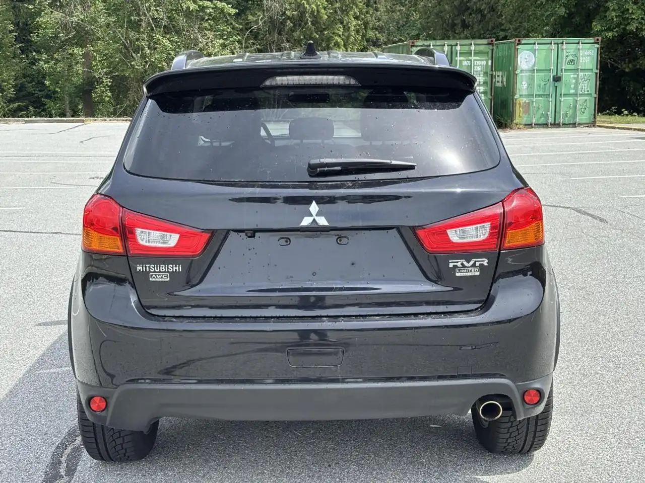Mitsubishi RVR снимка Mitsubishi RVR