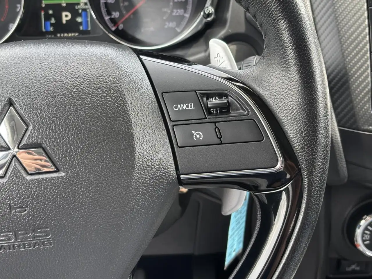 Mitsubishi RVR снимка Mitsubishi RVR