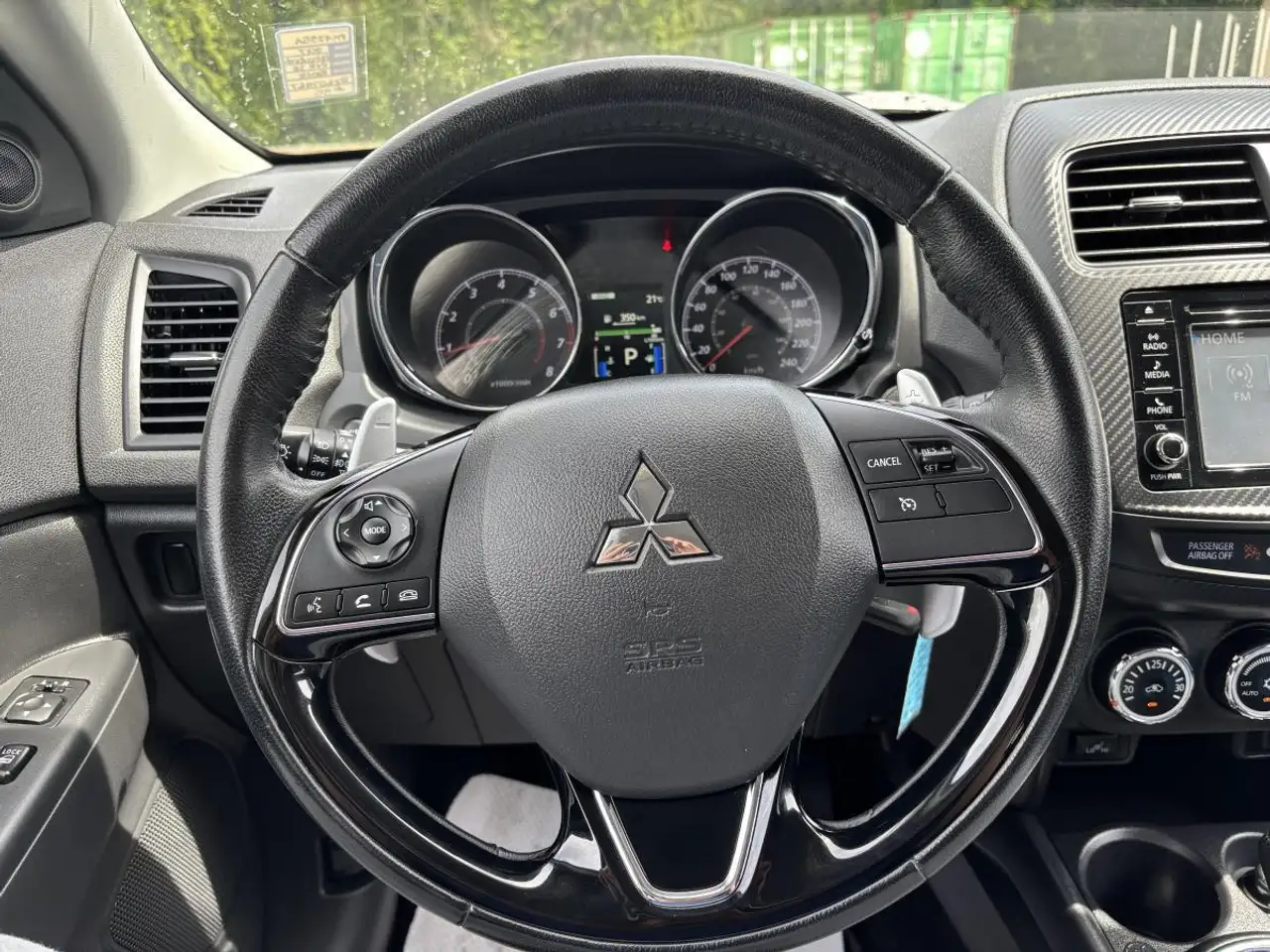 Mitsubishi RVR снимка Mitsubishi RVR