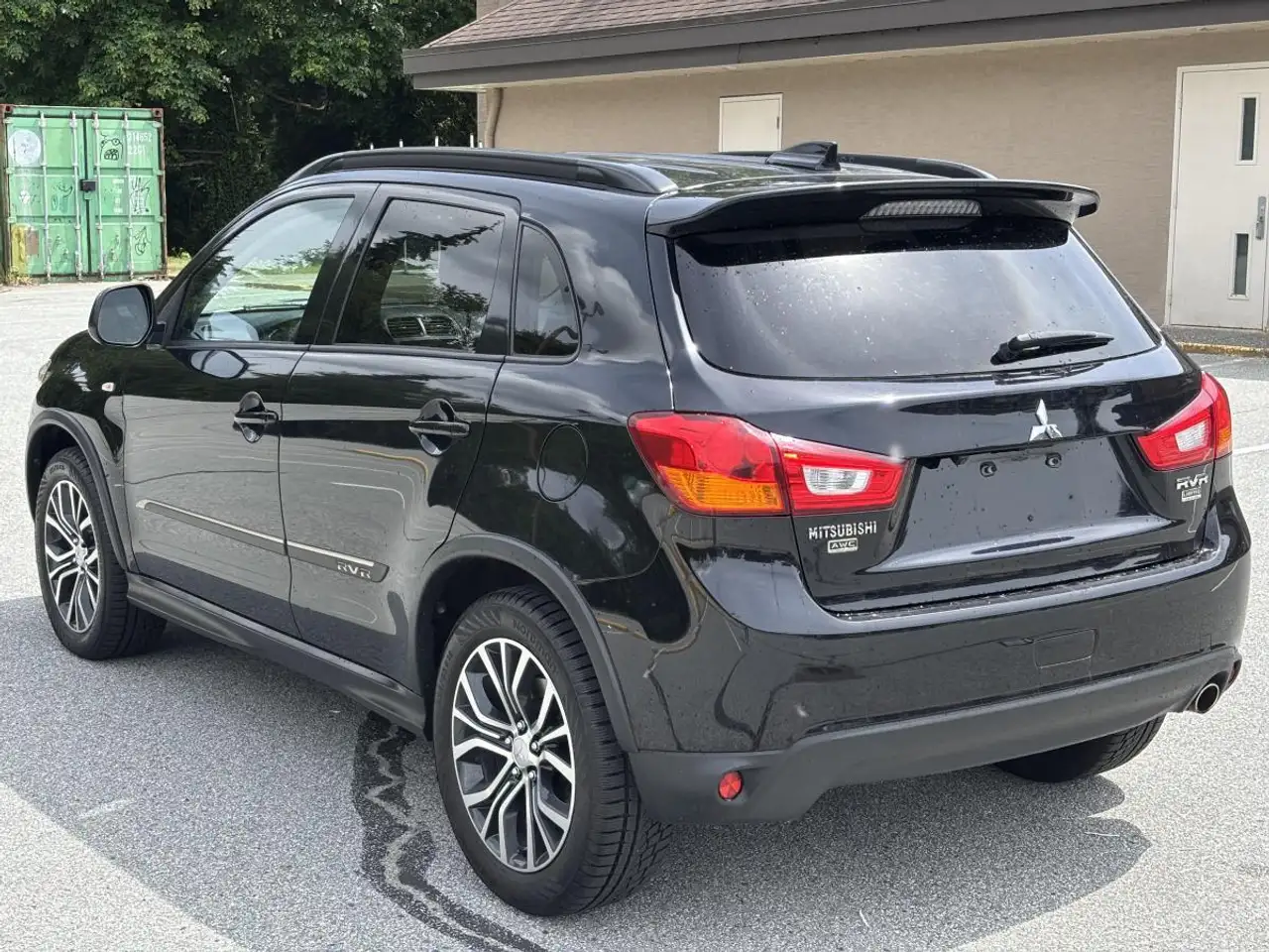 Mitsubishi RVR снимка Mitsubishi RVR
