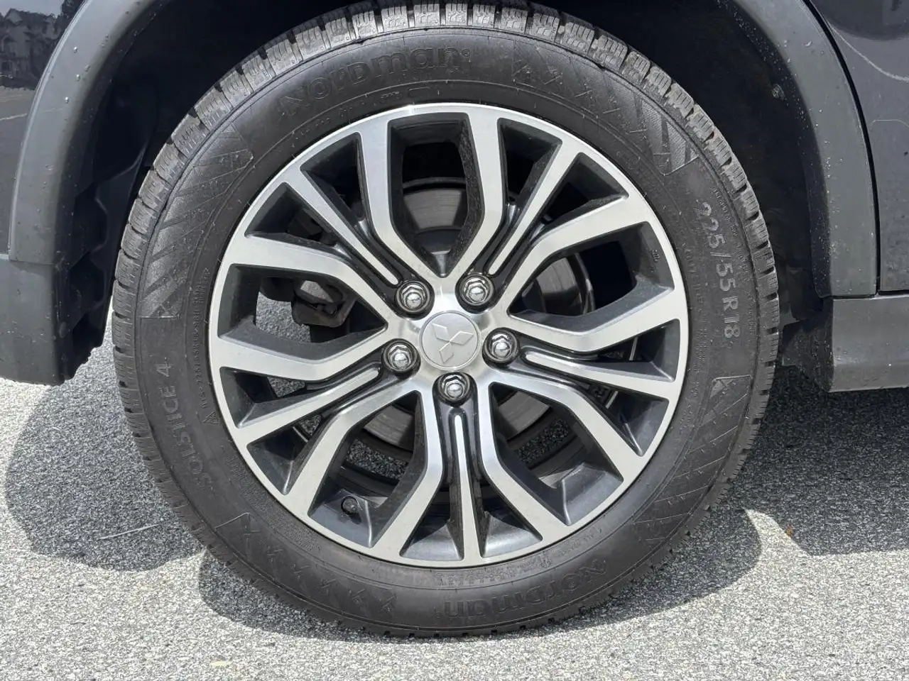 Mitsubishi RVR снимка Mitsubishi RVR