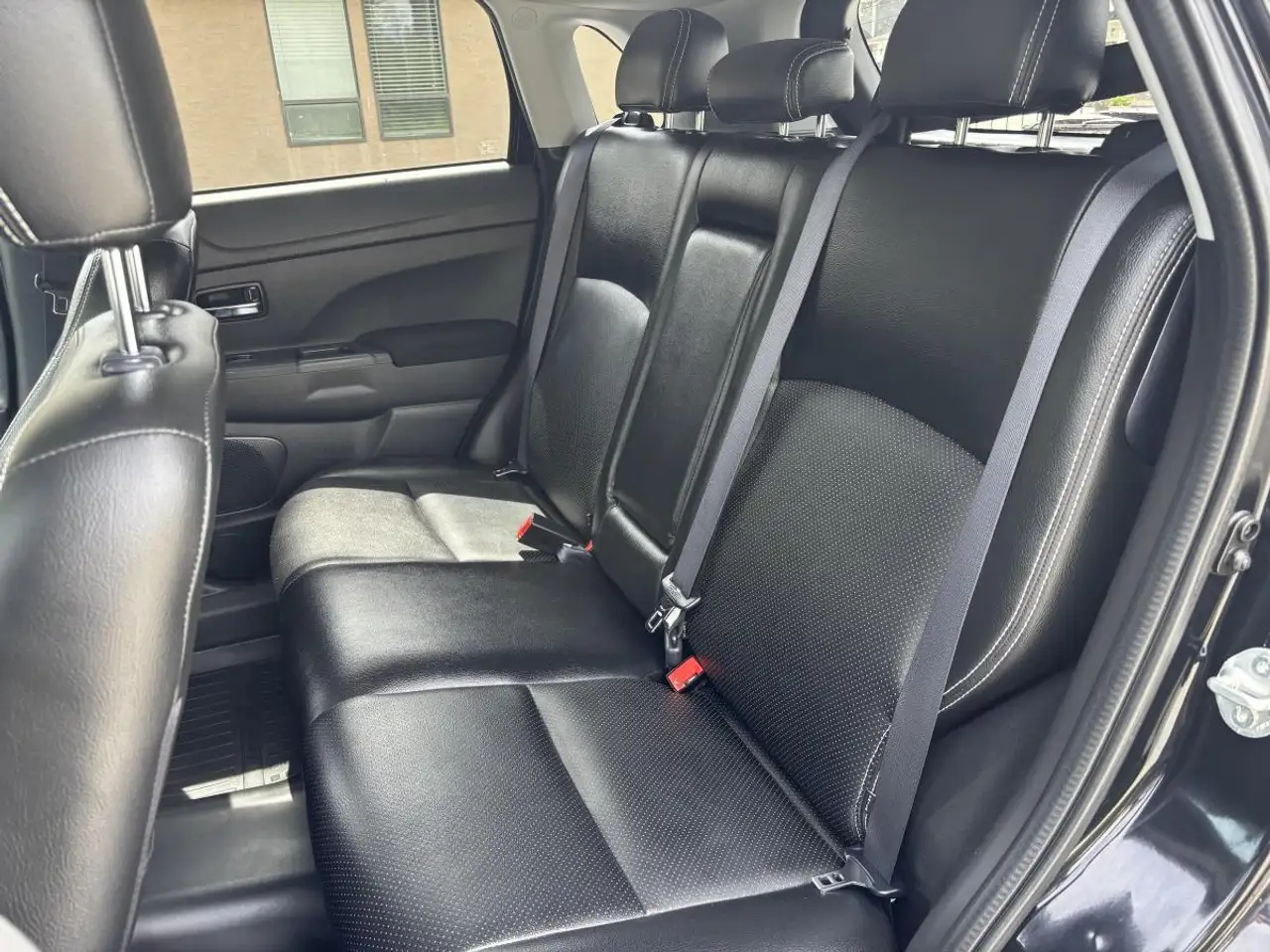 Mitsubishi RVR снимка Mitsubishi RVR