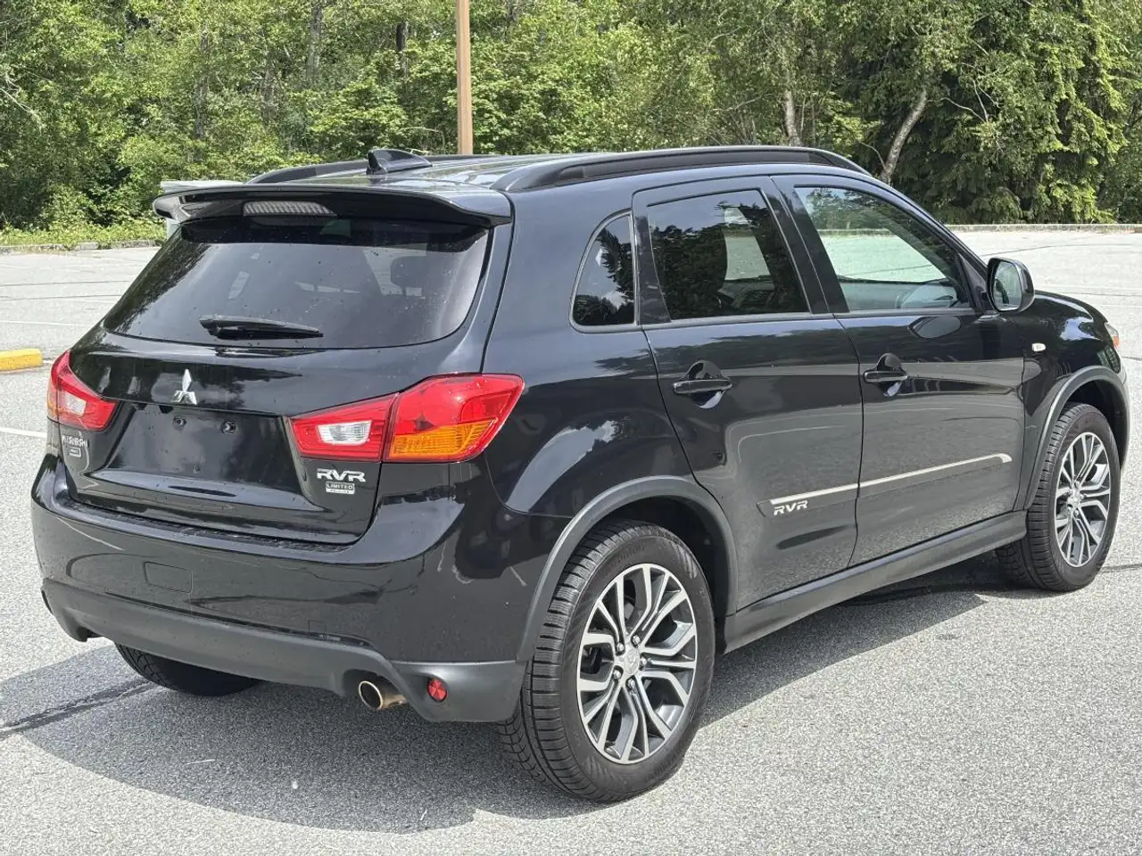 Mitsubishi RVR снимка Mitsubishi RVR