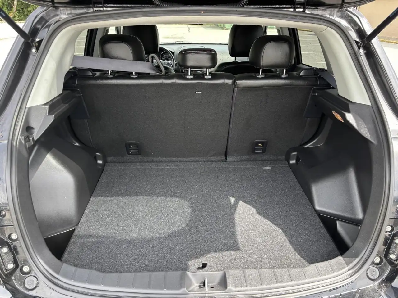 Mitsubishi RVR снимка Mitsubishi RVR