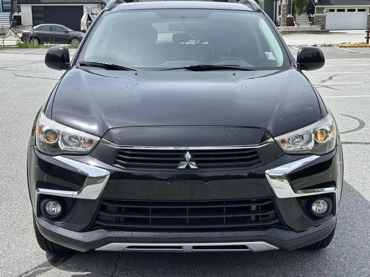 Mitsubishi RVR снимка Mitsubishi RVR