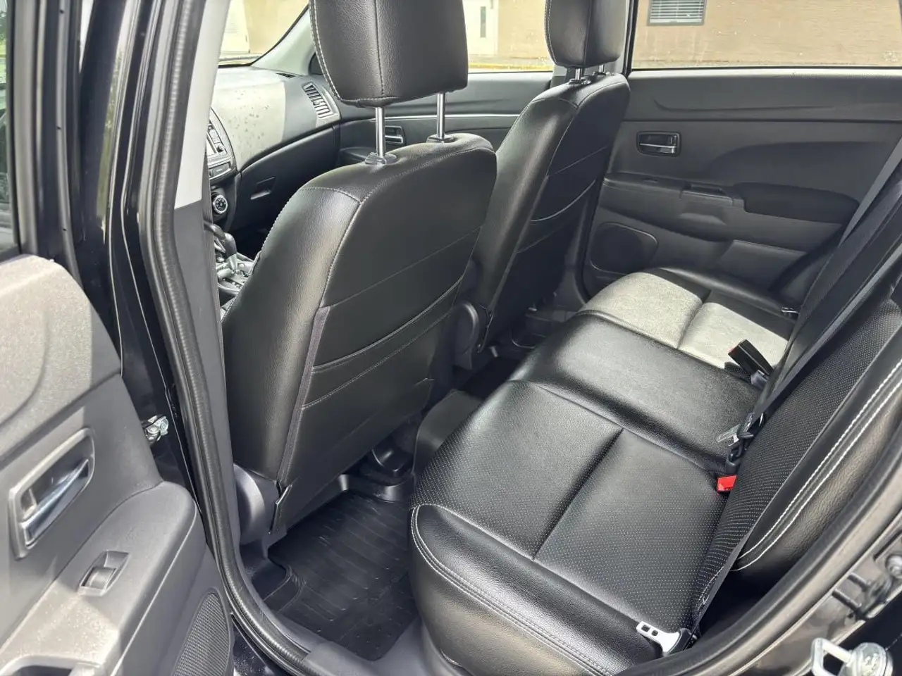 Mitsubishi RVR снимка Mitsubishi RVR